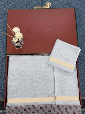 Комплект из 3-х полотенец 