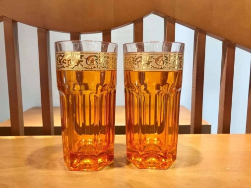  Пара стаканов 