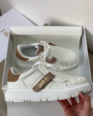 КРОССОВКИ DIOR-ID SNEAKER