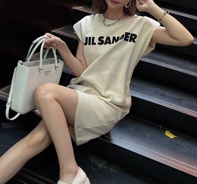 Платье Jil Sander