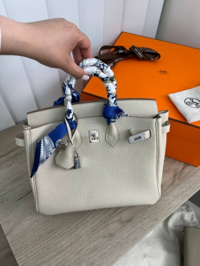  Сумка женская Birkin 25 cm, Togo