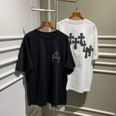 Футболка Chrome Hearts