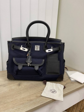  Сумка женская Birkin Cargo 35cm 