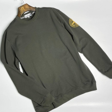 Толстовка мужская Stone Island