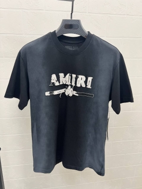 Футболка мужская Amiri