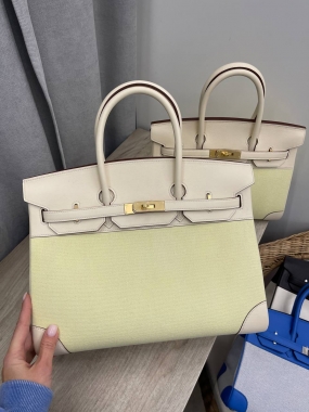 Сумка женская Birkin, 35 cm