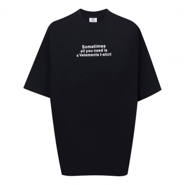 Футболка мужская Vetements