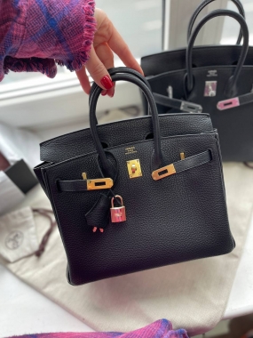 Сумка женская Birkin, 25 