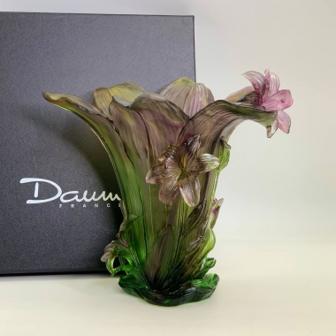 Ваза Daum