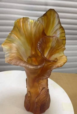 Ваза LALIQUE 35 см