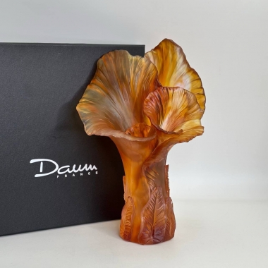  Ваза Daum  35 см
