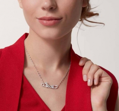 КОЛЬЕ PANTHERE DE CARTIER