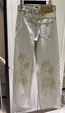 Джинсы Maison Margiela