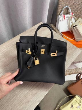 Сумка женская Birkin , 25  Swift Leather