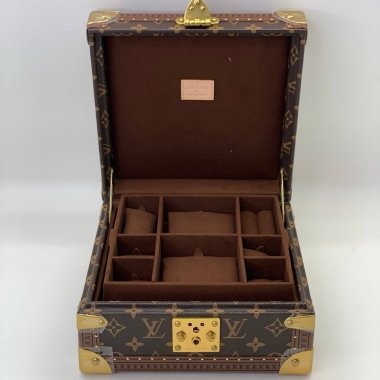 Шкатулка Joaillerie для ювелирных украшений 