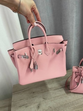 Сумка женская Birkin 25, swift