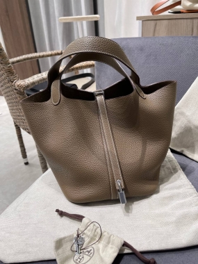 Сумка женская Picotin 22 cm