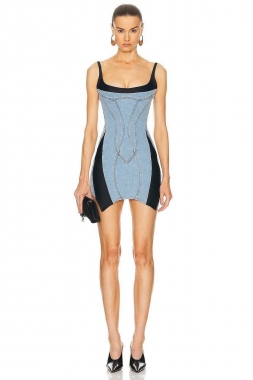 Платье Mugler