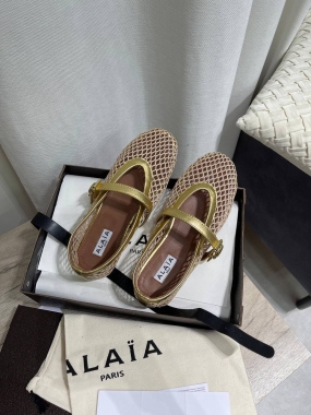 Балетки Alaia