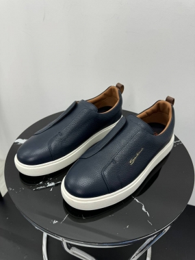Слипоны Santoni