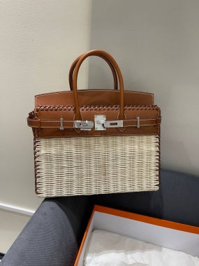 Сумка женская Birkin Picnic , 30