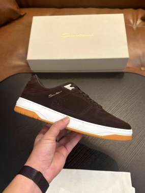 Кеды Santoni 