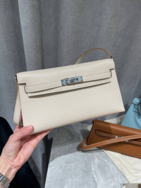 Сумка женская  Kelly Elan  Chevre Leather