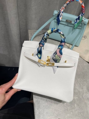 Сумка женская Birkin 25, swift