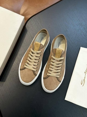 Кеды Santoni