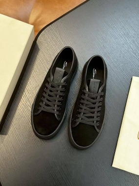 Кеды Santoni