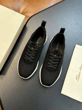 Кроссовки Santoni