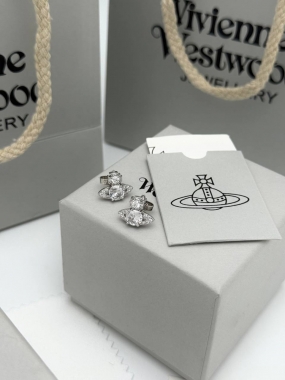 Серьги Vivienne Westwood