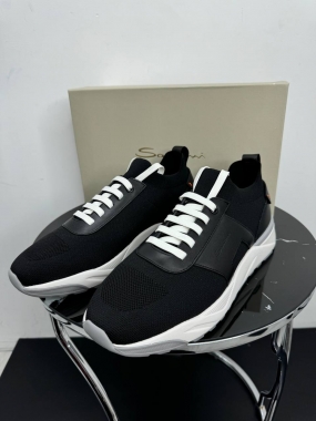 Кроссовки Santoni 