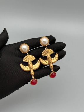 Серьги