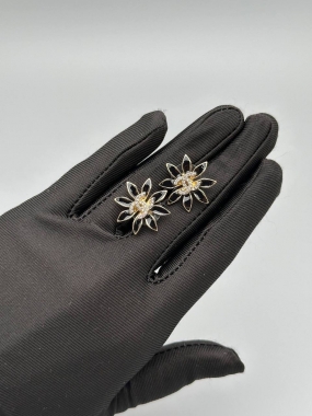 Серьги 