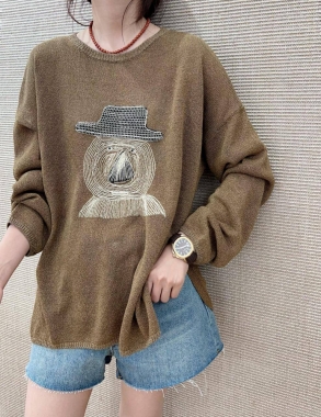  Свитер