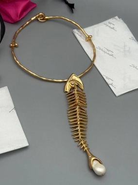 Колье Schiaparelli 