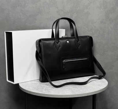 Портфель Mont Blanc 