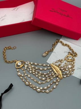 Колье Schiaparelli