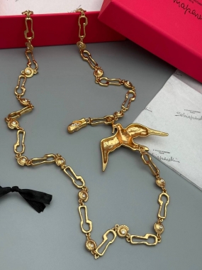 Колье Schiaparelli