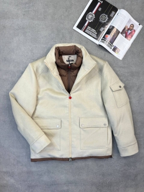 Пуховик   Kiton
