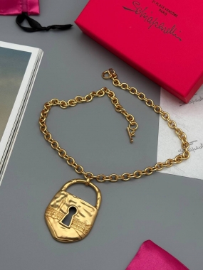 Колье Schiaparelli 