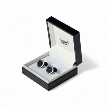 Запонки Montblanc