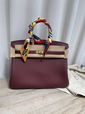 Сумка женская Birkin, 35 , Togo 