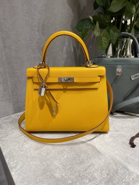 Сумка женская Kelly, 25 epsom 