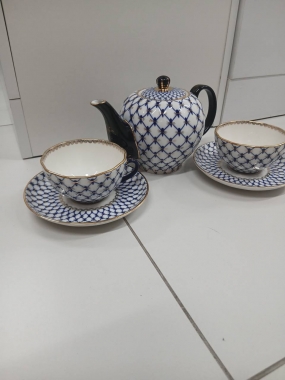 Чайный сервиз Imperial Porcelain