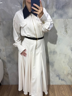 Платье Sandro