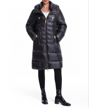 Пуховик Schiaparelli 