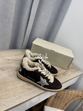 Кеды Golden Goose