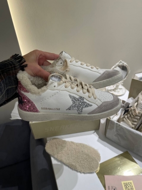 Кеды Golden Goose 
